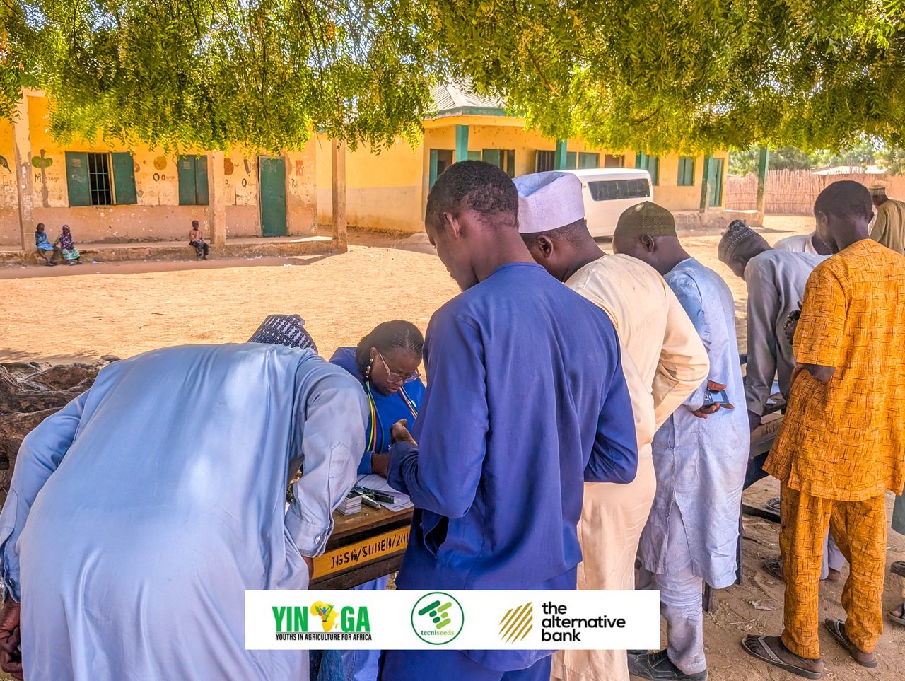 Jigawa Improved Seeds — Photo 29